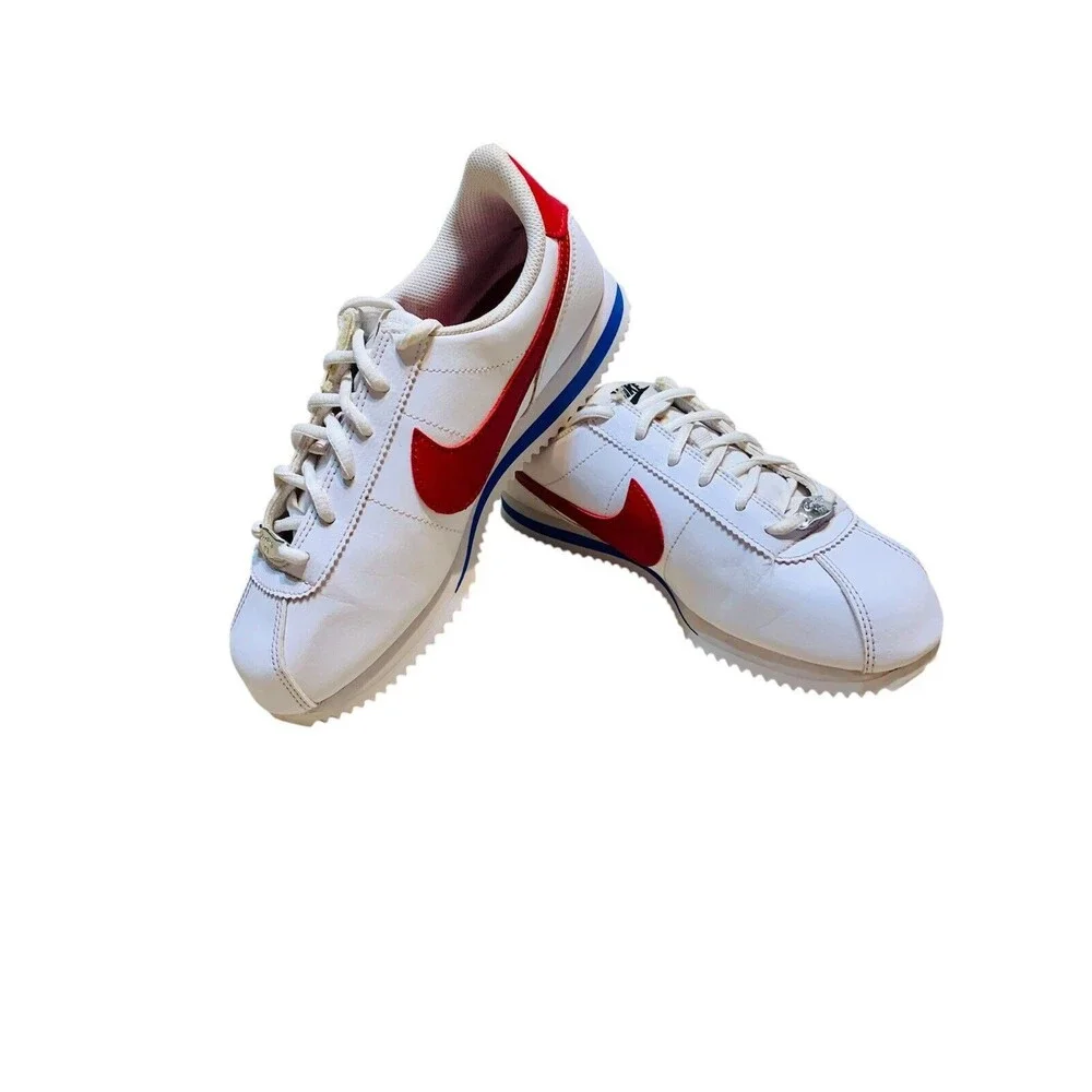 Nike Cortez ‘72 Forest Gump Y5.5 M/ 7 W Leather Great Condition Holy Grail!